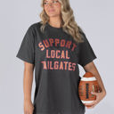  Support Local Tailgates Tee