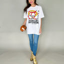 Large Go Taylor's Boyfriend Bracelet Tee