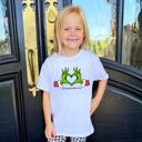 S In My Grinchmas Era Youth Tee