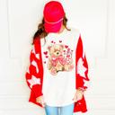 Small NATURALChikFilA Teddy Bear Drink Tees