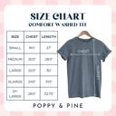  Margs Tee with Puff Ink