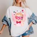  Cupid Drink Tees