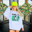 Large Game Tay Sweatshirt