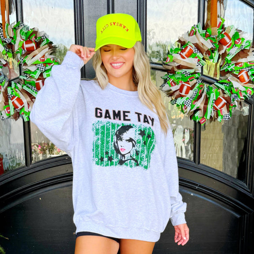 Game Tay Sweatshirt