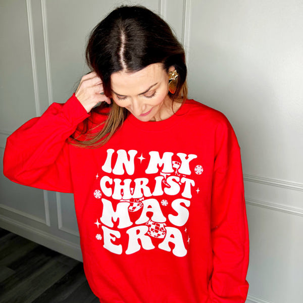 Christmas Era Sweatshirt