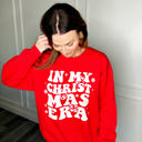 Large Christmas Era Sweatshirt