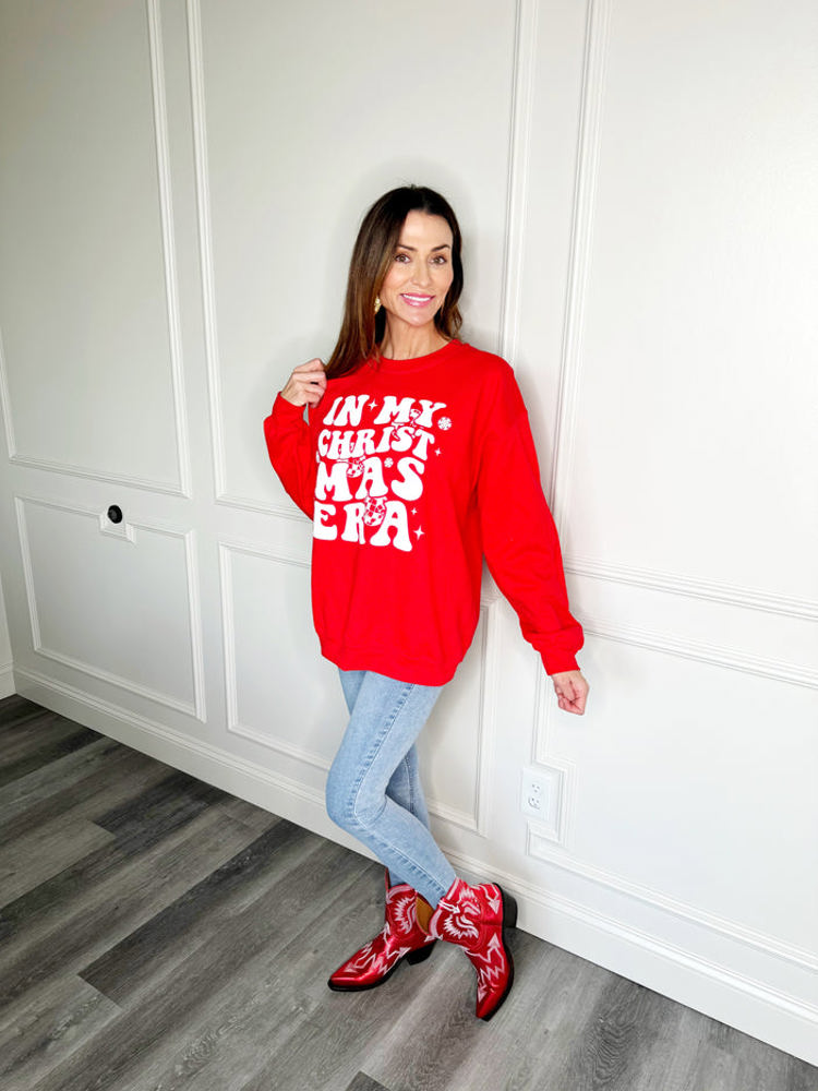 Christmas Era Sweatshirt