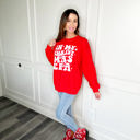 Small Christmas Era Sweatshirt