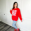 XXL Christmas Era Sweatshirt