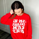 S Christmas Era Youth Sweatshirt