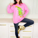 Small Grinch Tree Sweatshirt