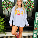  Taylor Athletic Dept. Sweatshirt