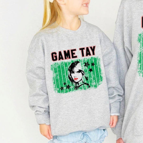 Game Tay Toddler Sweatshirt