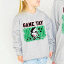  Game Tay Toddler Sweatshirt