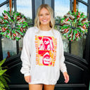  Queen & King of Hearts Sweatshirt