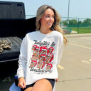  Tailgates & Touchdowns Sweatshirt