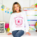 XXL Good Teacher Society Sweatshirt