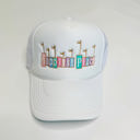  Happiest Place Trucker Hat