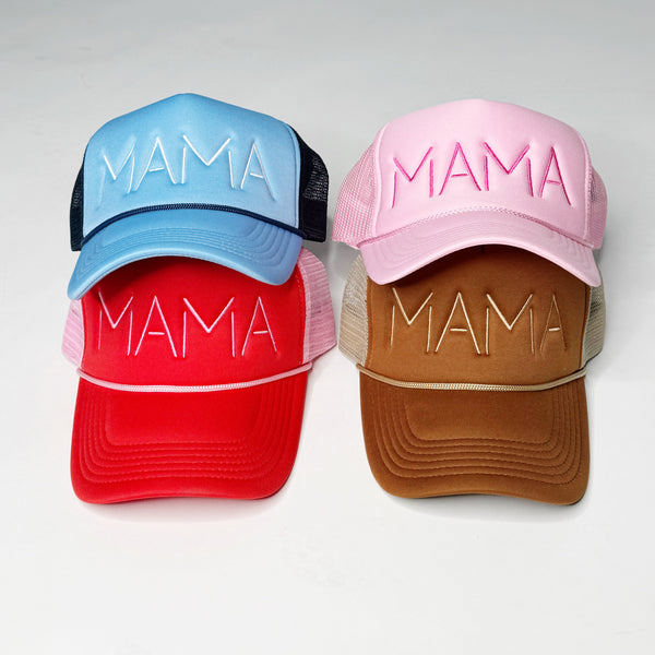 MAMA Trucker Hat