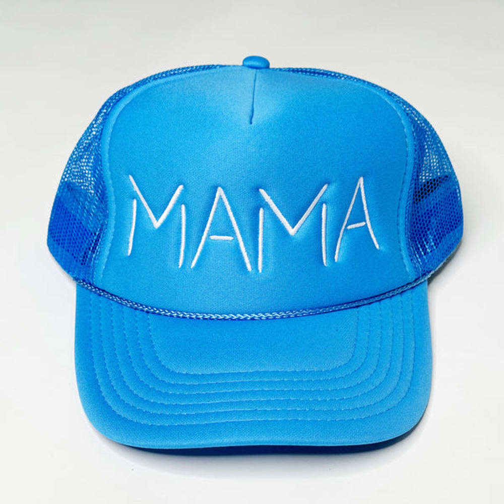 MAMA Trucker Hat