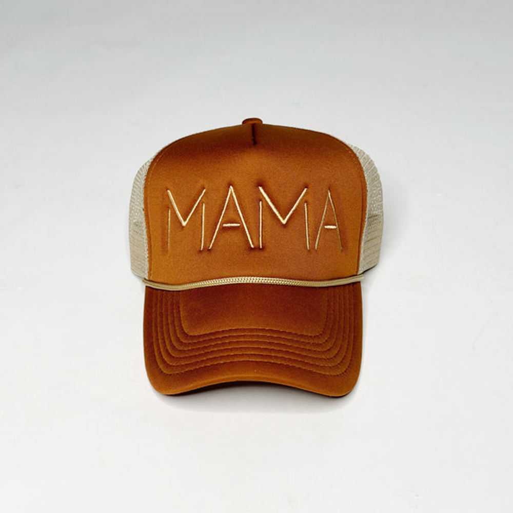 MAMA Trucker Hat