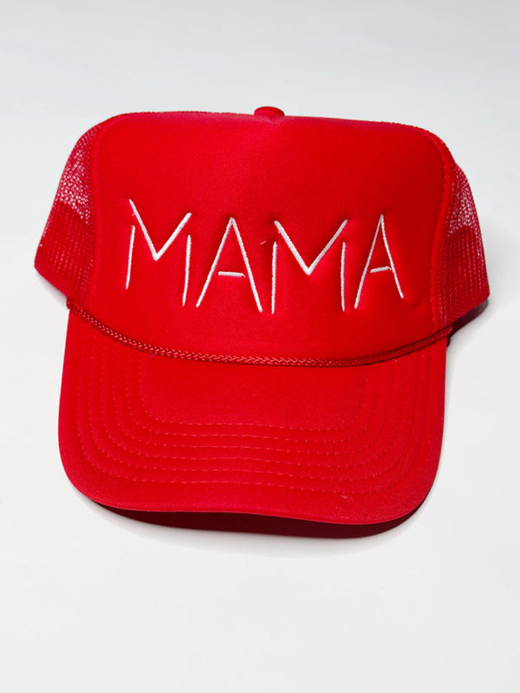 MAMA Trucker Hat