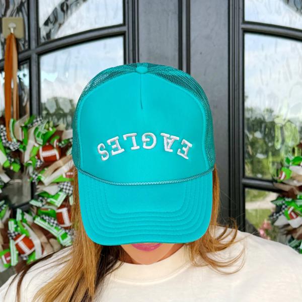 Eagles Trucker Hat