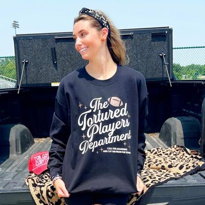 Tortured Players Dept. Sweatshirt