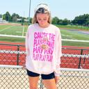  Puff Players Gonna Play Sweatshirt
