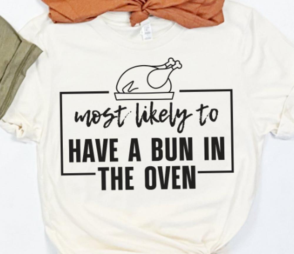 Most Likely To Thanksgiving Bundle Tees