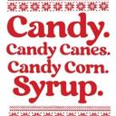 Small Candy/CandyCanes Christmas Movie Tees