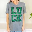  Checkered Luck Tee