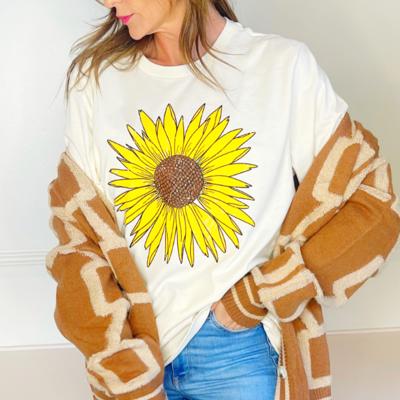 Sunflower Tee