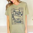  Nashville Guitar Headstock Tee