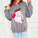  Diet Coke Santa Sweatshirt