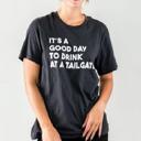  Good Day To Drink At A Tailgate Tee