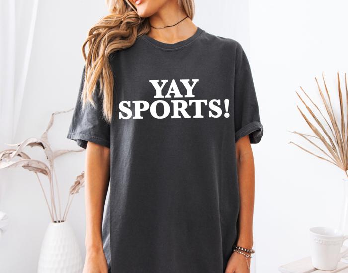 Yay Sports Tee