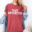  Yay Sports Tee