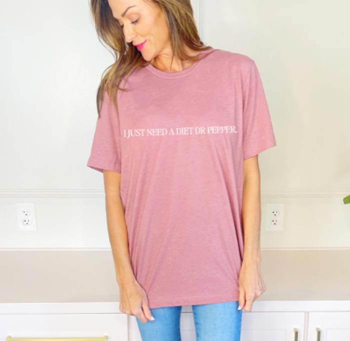 I Just Need A Drink Tee