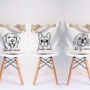  Dog Mama Tote Bags