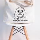  Dog Mama Tote Bags