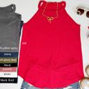  District Premium High Neck Tank | Tons of Colors! | Solid, Plain, Basic 