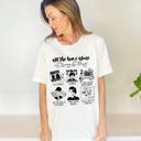  All The Home Alone Tee