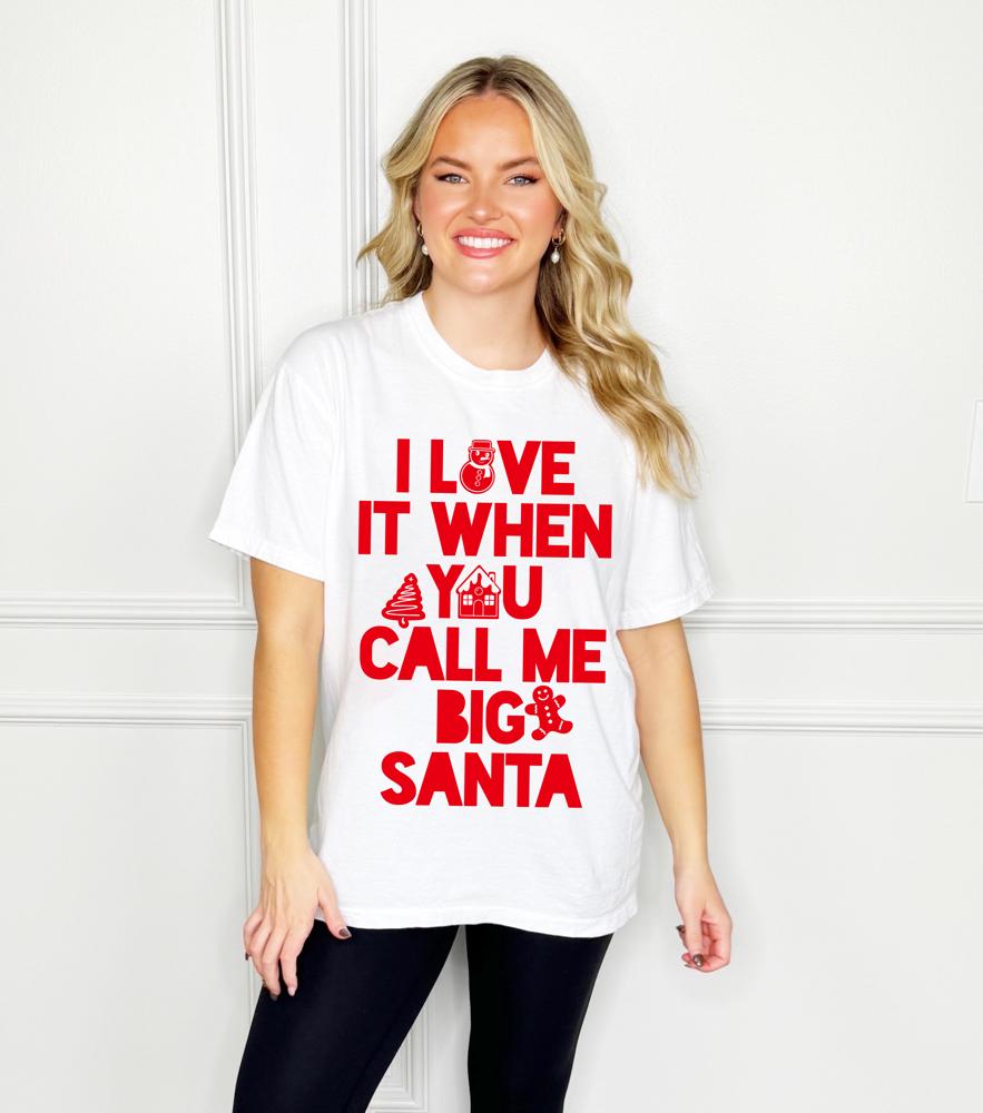 Christmas Baking Lyric Tees