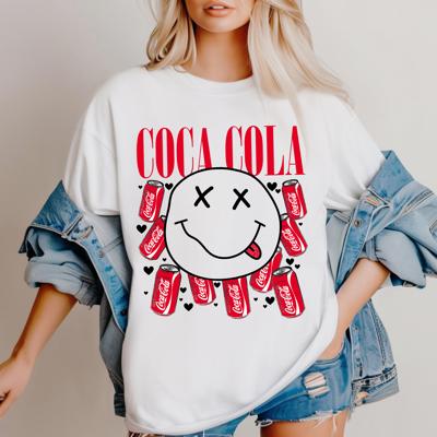 Coke Nirvana Tee