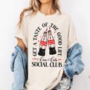  Coca-Cola Social Club Tee