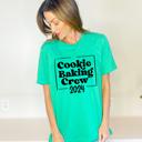 Small CookieBakingCrewGreen Cookie Baking Crew 2024