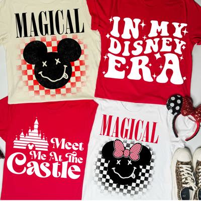 Magical Day Tees