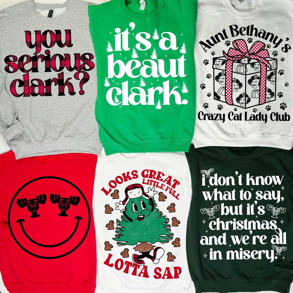 Griswold Christmas Tees