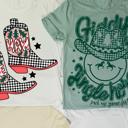  Holiday Western Tees